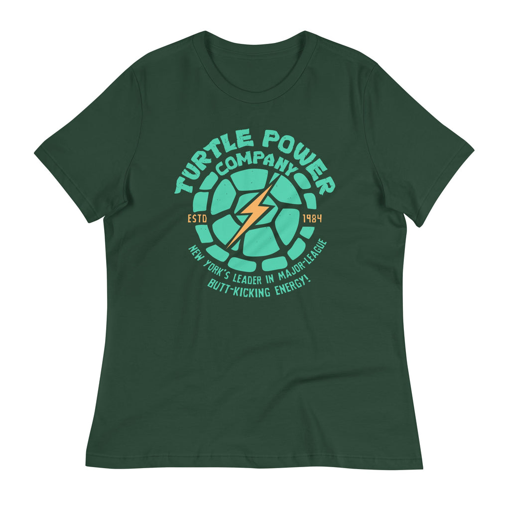 Turtle Power Company Women's Signature Tee product image 1