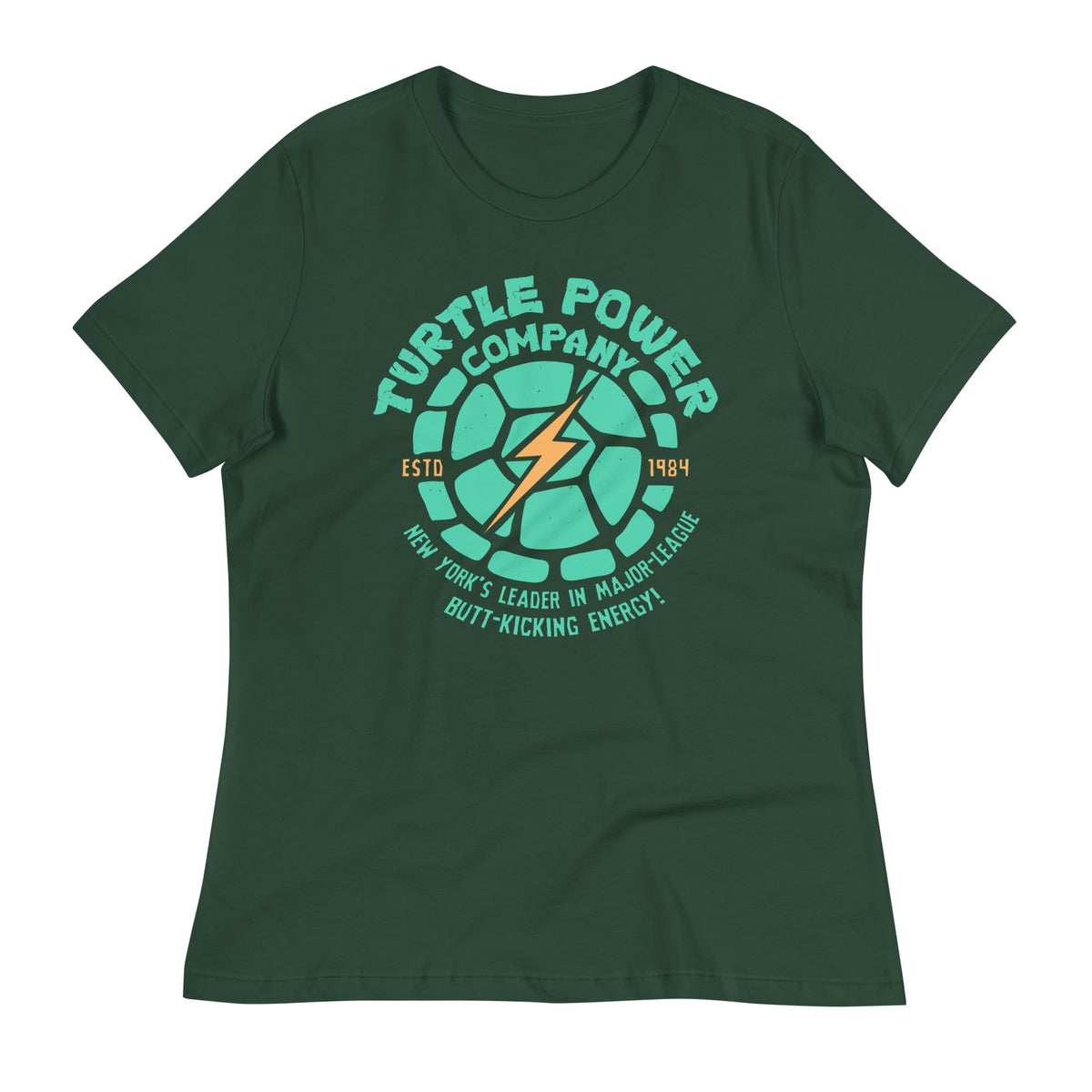 Turtle Power Company Women's Signature Tee product image 1