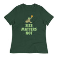 Size Matters Not Women's Signature Tee product image 1