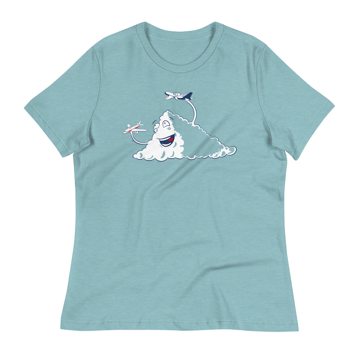 Cloud Toys Women's Signature Tee product image 1