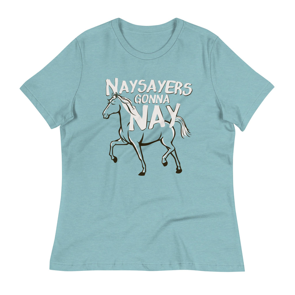 Nay Sayers Gonna Women's Signature Tee product image 5