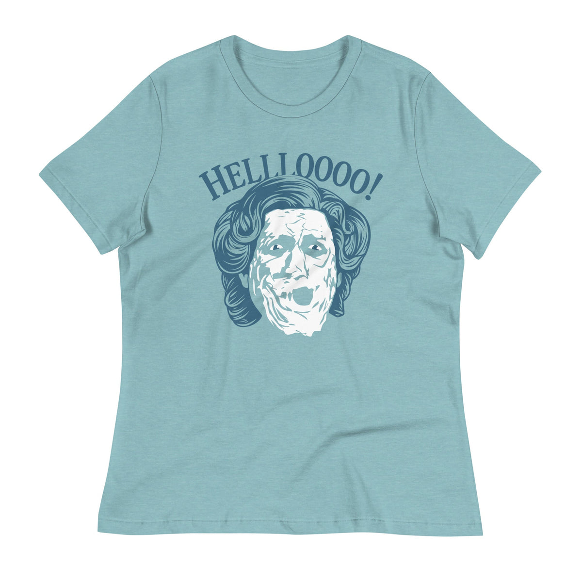 Hellloooo! Women's Signature Tee product image 2
