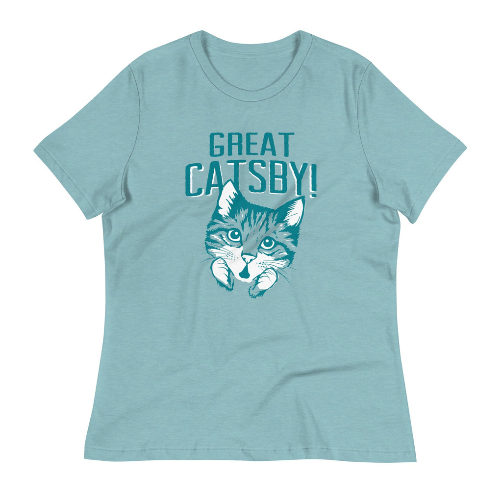 Great Catsby! Women's Signature Tee product image 3