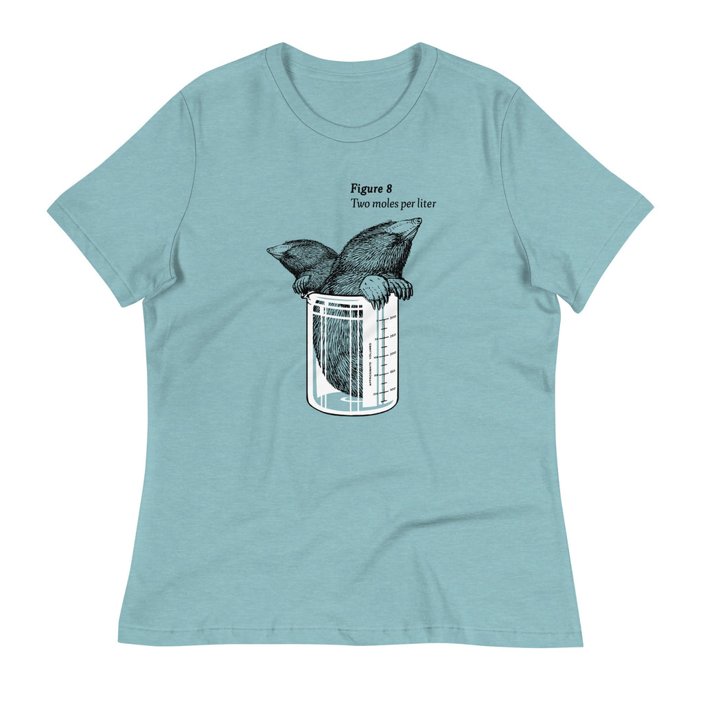 Two Moles Per Liter Women's Signature Tee product image 4