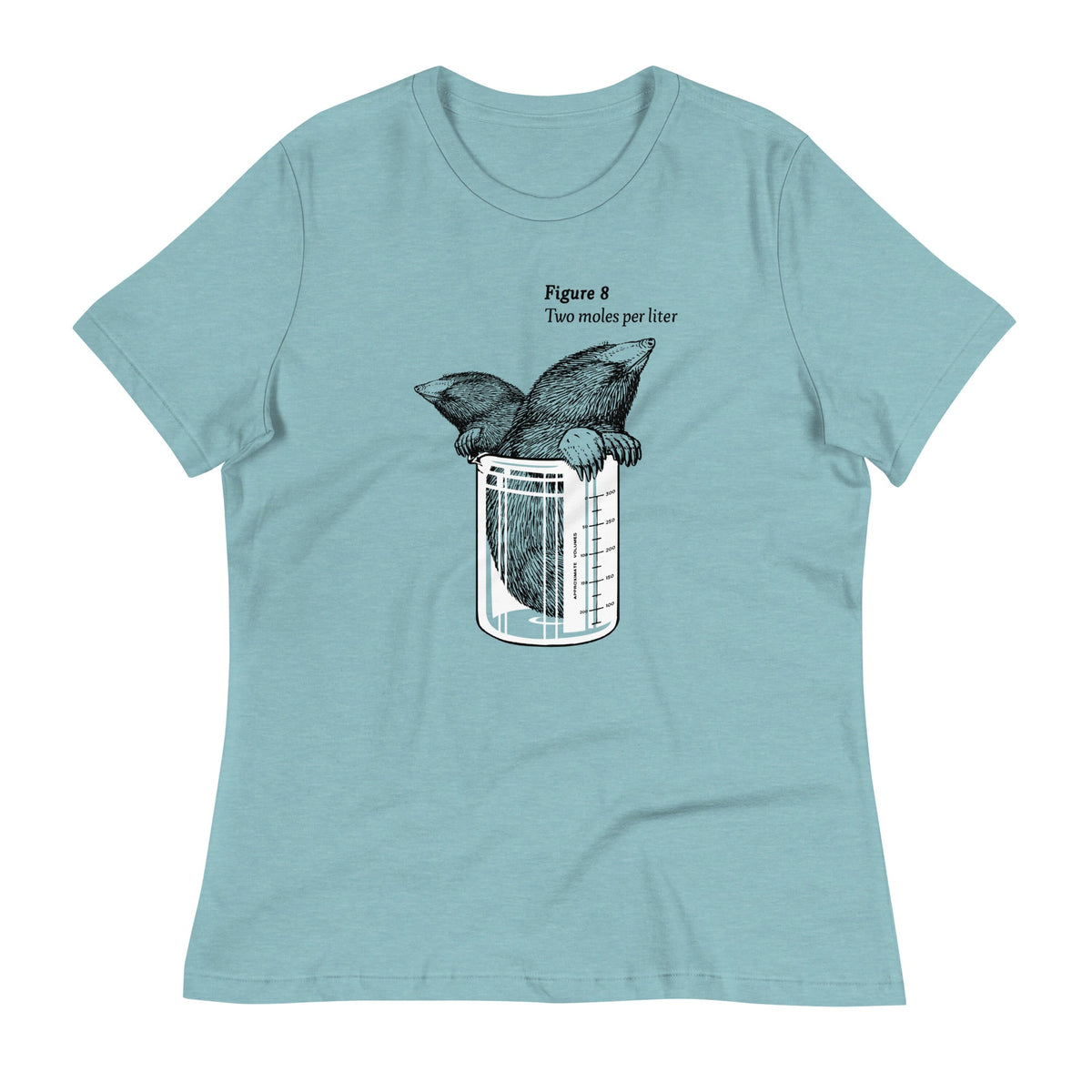 Two Moles Per Liter Women's Signature Tee product image 4