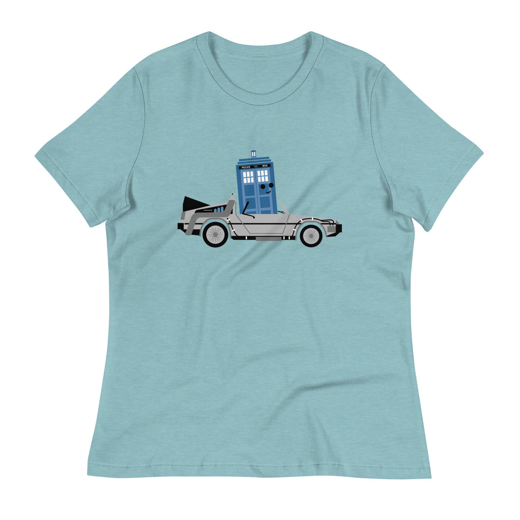 Time Machine x Two Women's Signature Tee product image 1
