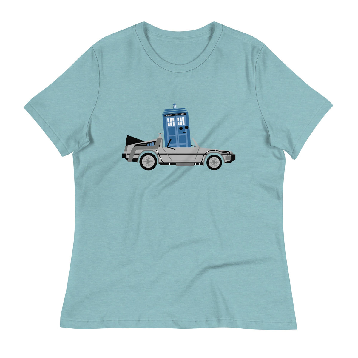 Time Machine x Two Women's Signature Tee product image 1