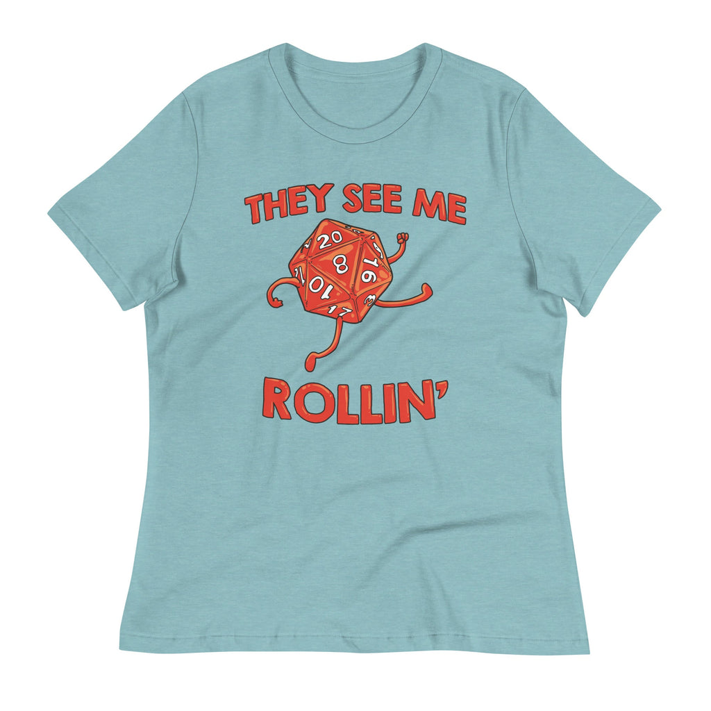 They See Me Rollin' Women's Signature Tee product image 6
