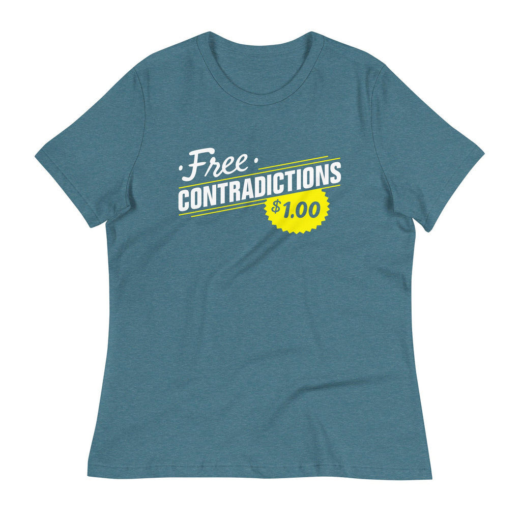 Free Contradictions Women's Signature Tee product image 1