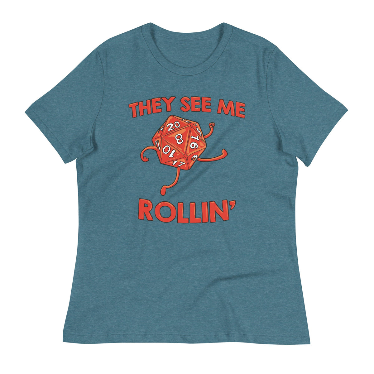 They See Me Rollin' Women's Signature Tee product image 8