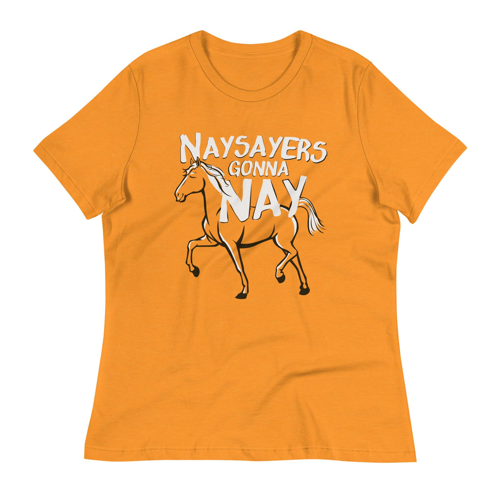 Nay Sayers Gonna Women's Signature Tee product image 4