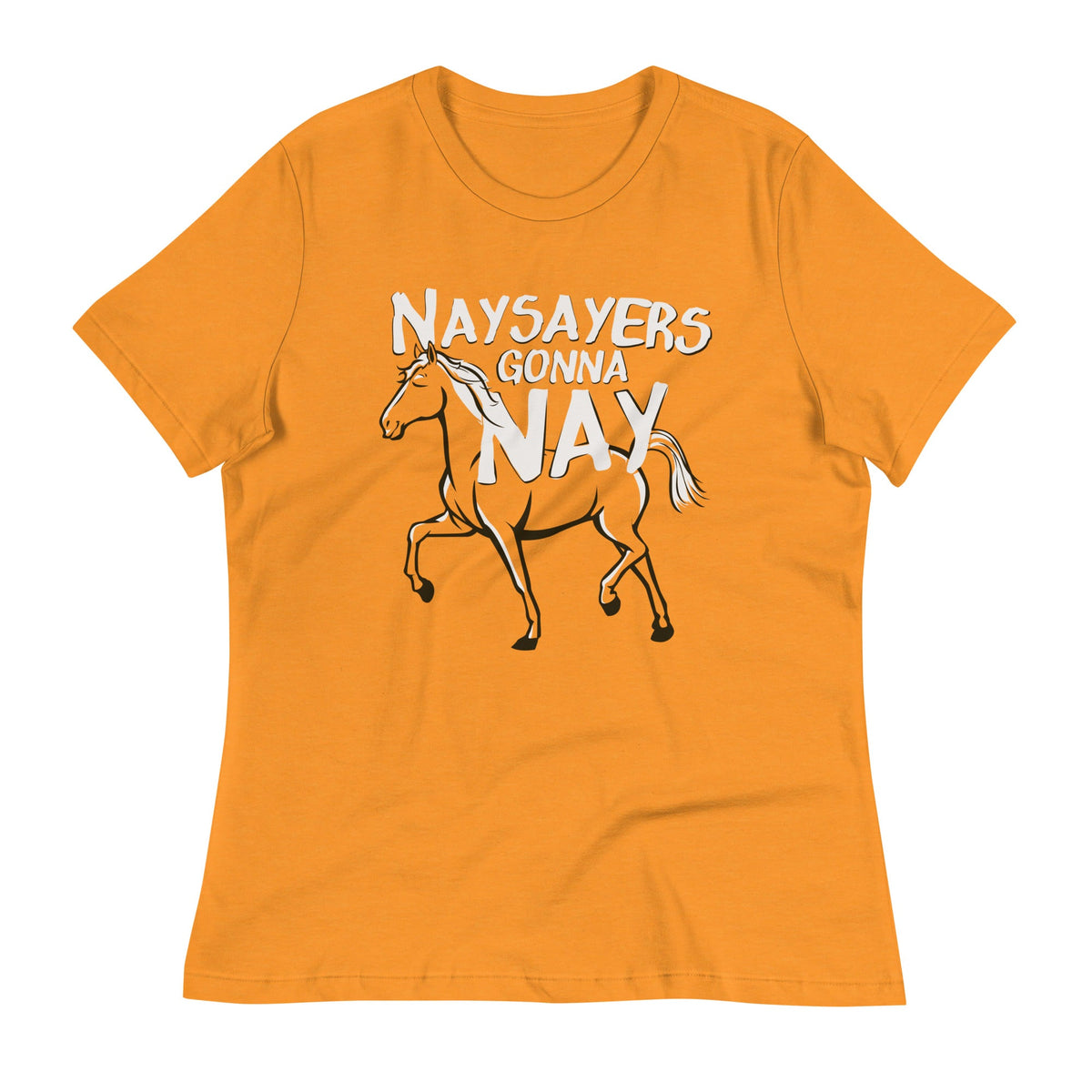 Nay Sayers Gonna Women's Signature Tee product image 4