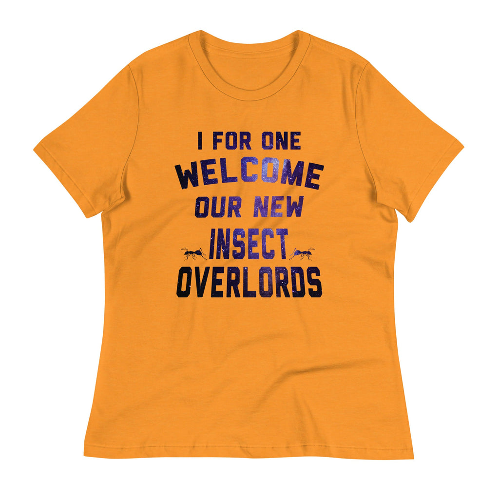 I For One Welcome Our New Insect Overlords Women's product image 4