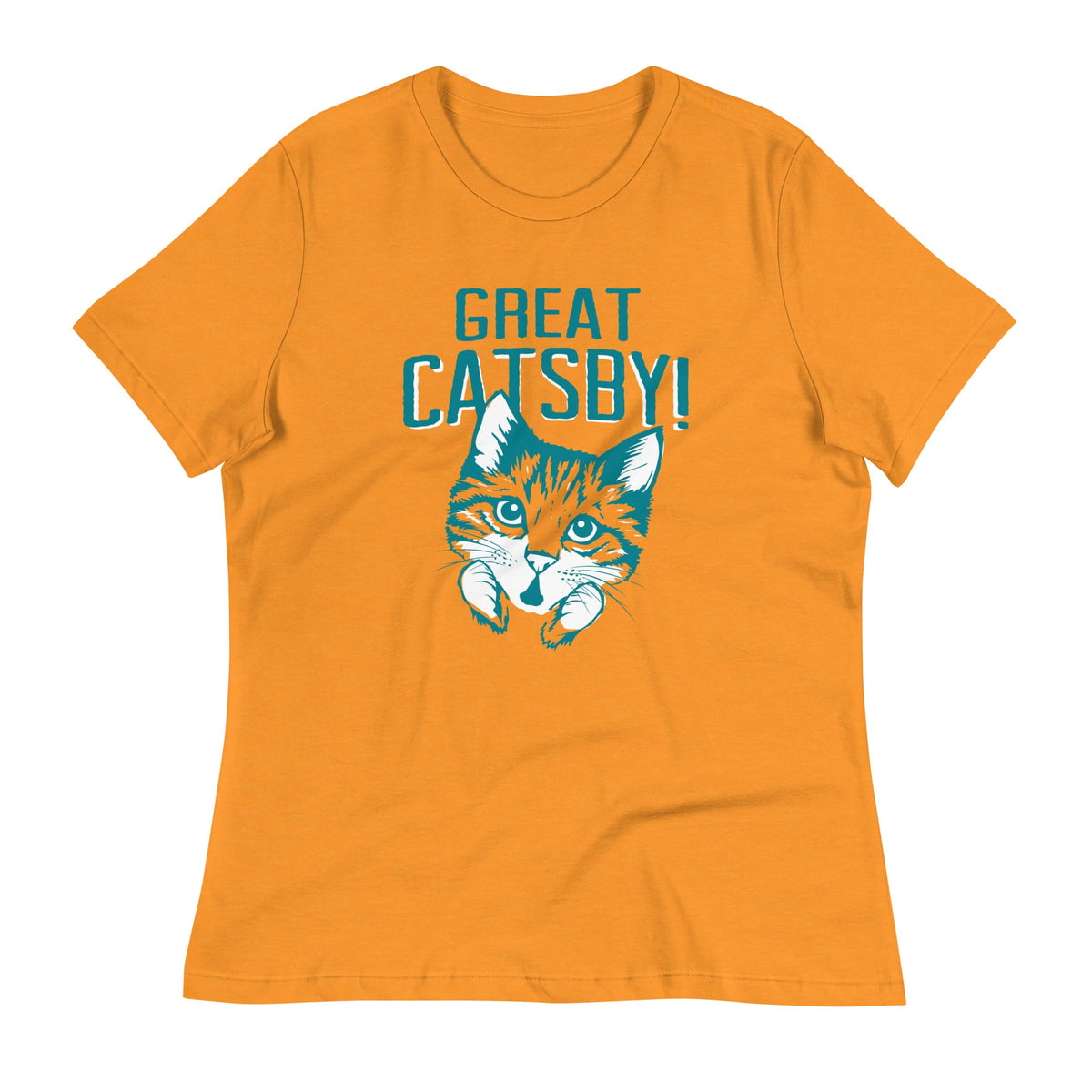 Great Catsby! Women's Signature Tee product image 2