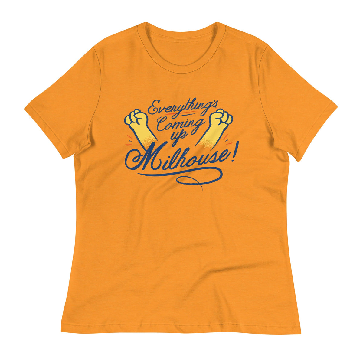 Everything's Coming Up Milhouse! Women's Signature Tee product image 2