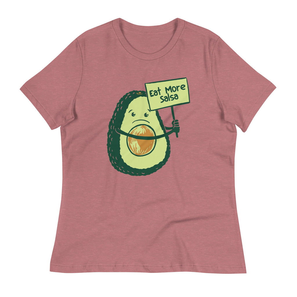 Eat More Salsa Women's Signature Tee product image 2