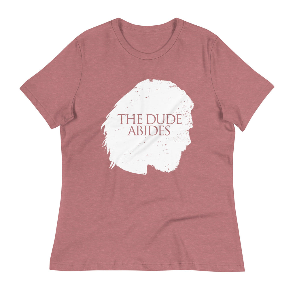 The Dude Abides Women's Signature Tee product image 4