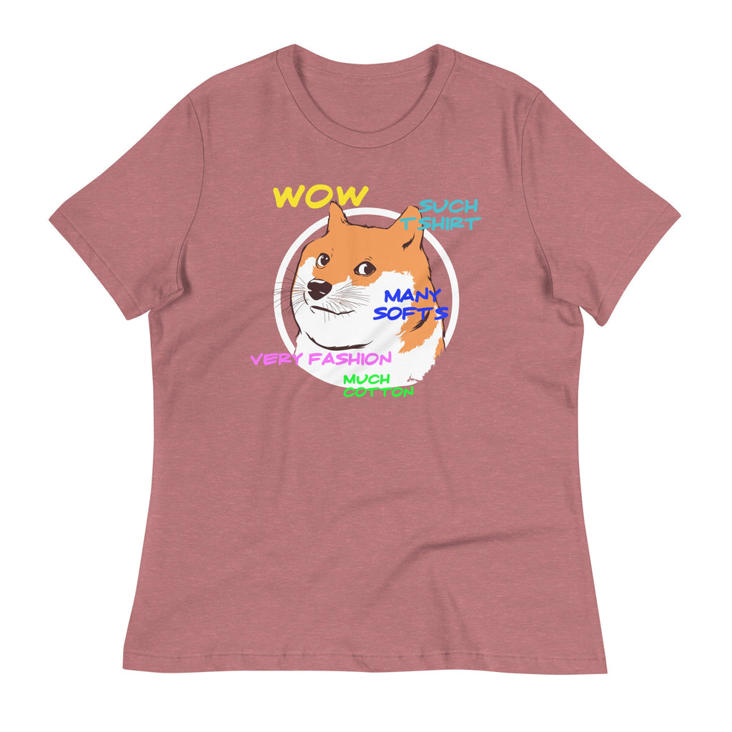 Doge Shirt Women's Signature Tee product image 2