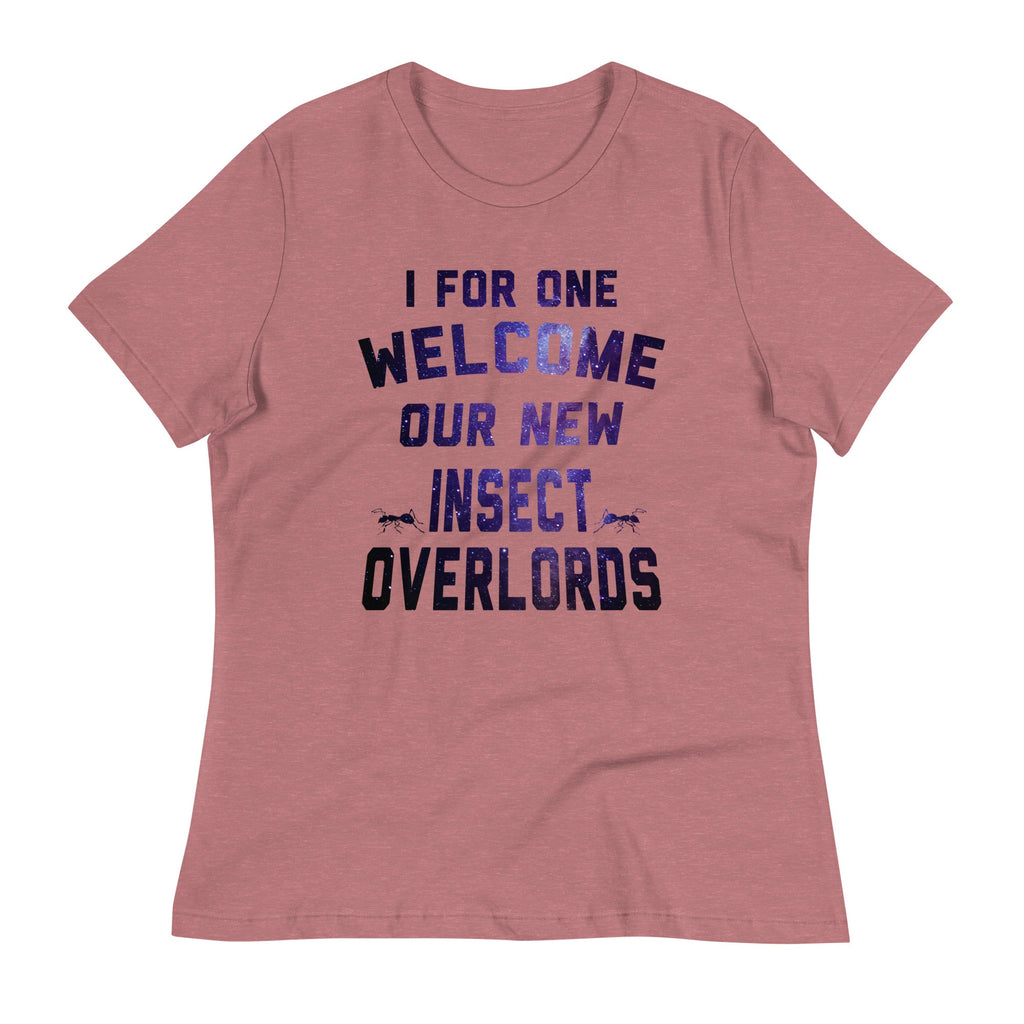 I For One Welcome Our New Insect Overlords Women's product image 2