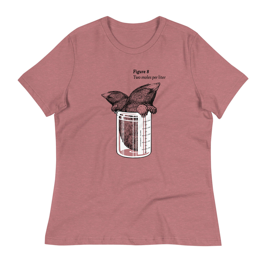 Two Moles Per Liter Women's Signature Tee product image 6