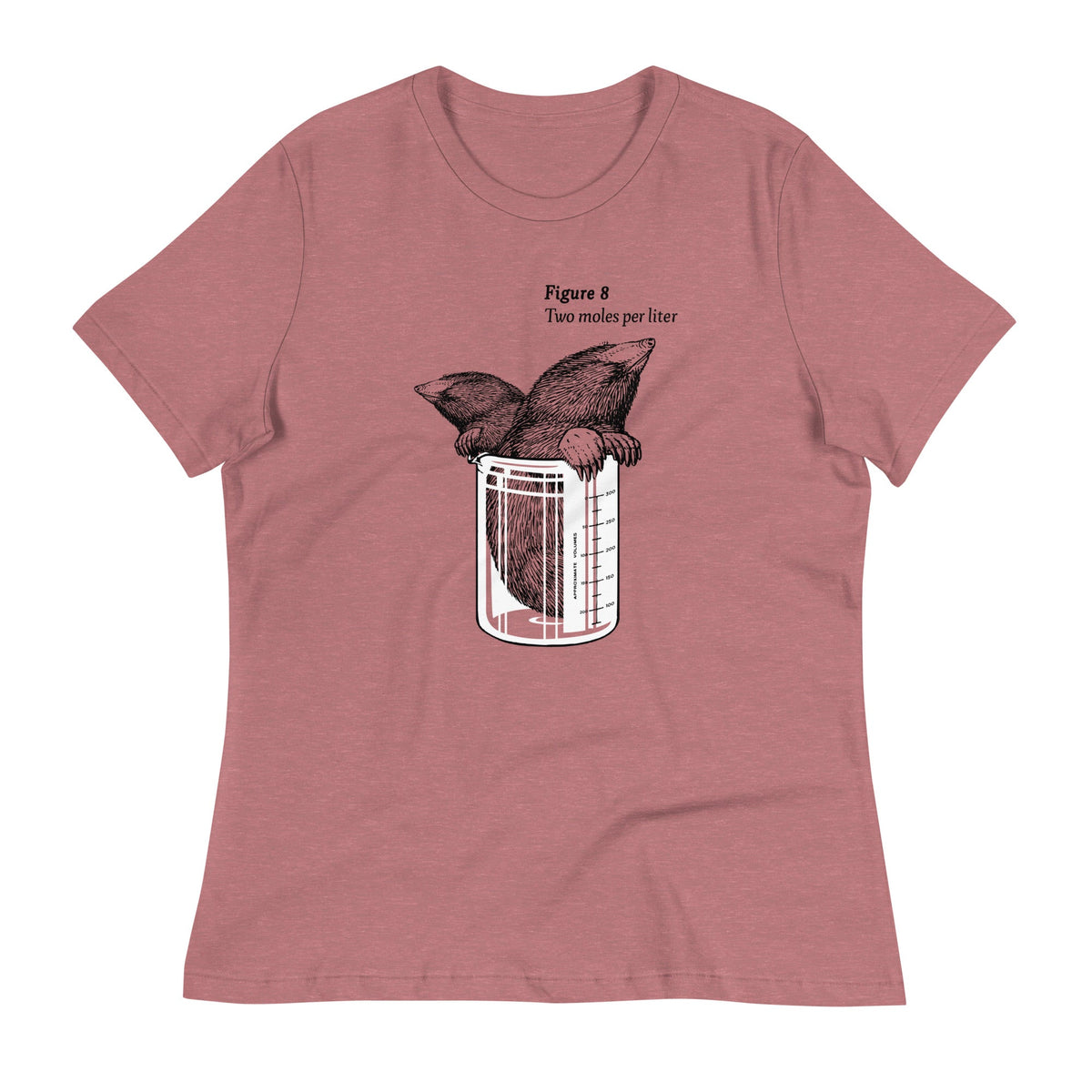 Two Moles Per Liter Women's Signature Tee product image 6
