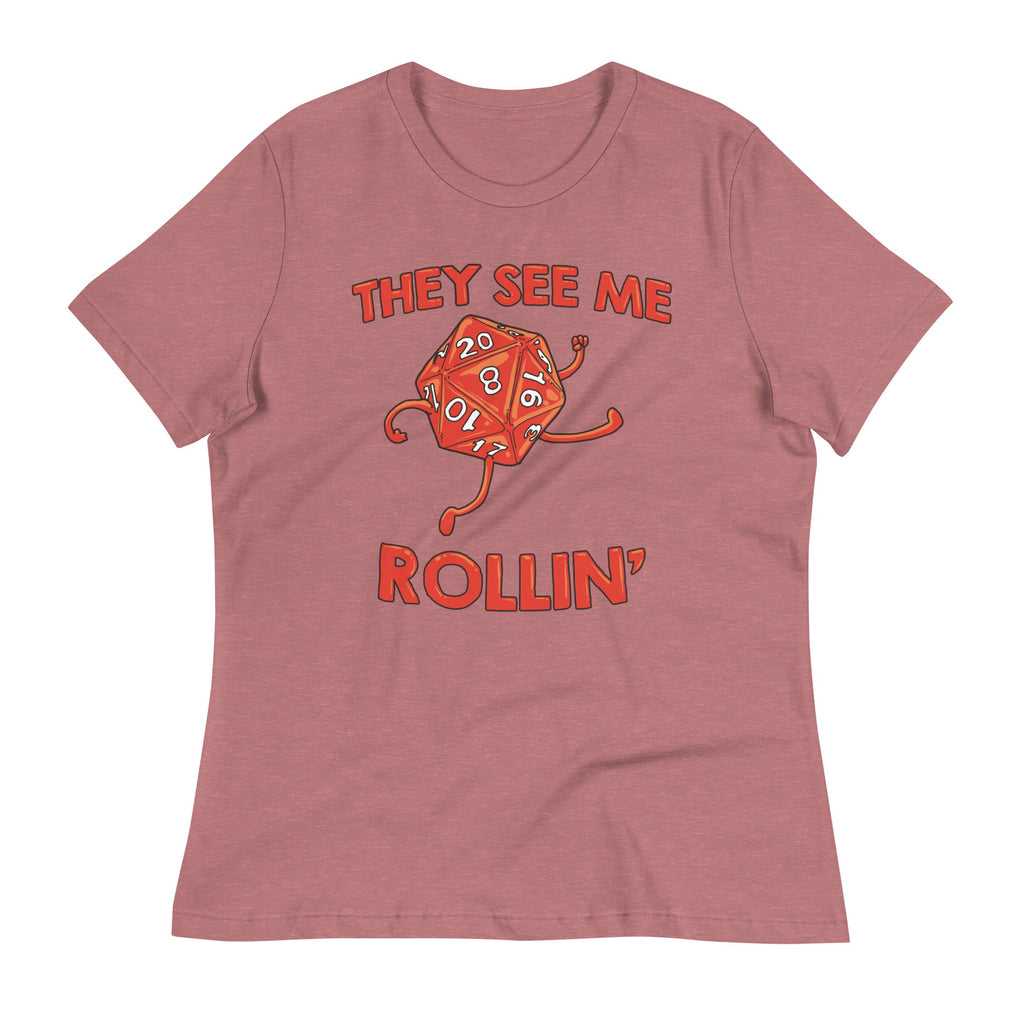 They See Me Rollin' Women's Signature Tee product image 4