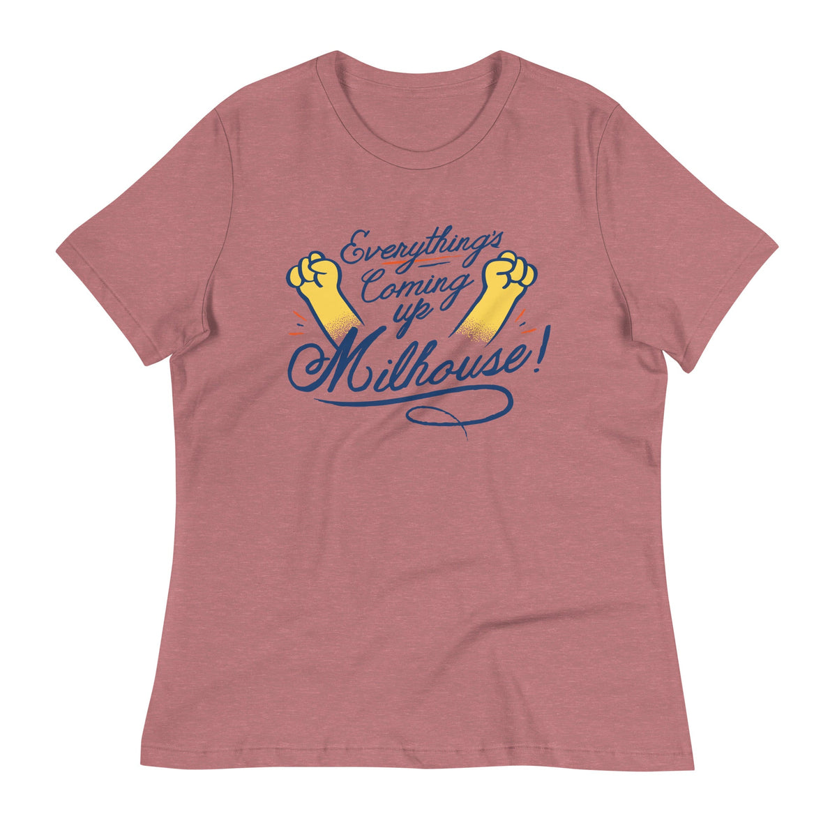 Everything's Coming Up Milhouse! Women's Signature Tee product image 6