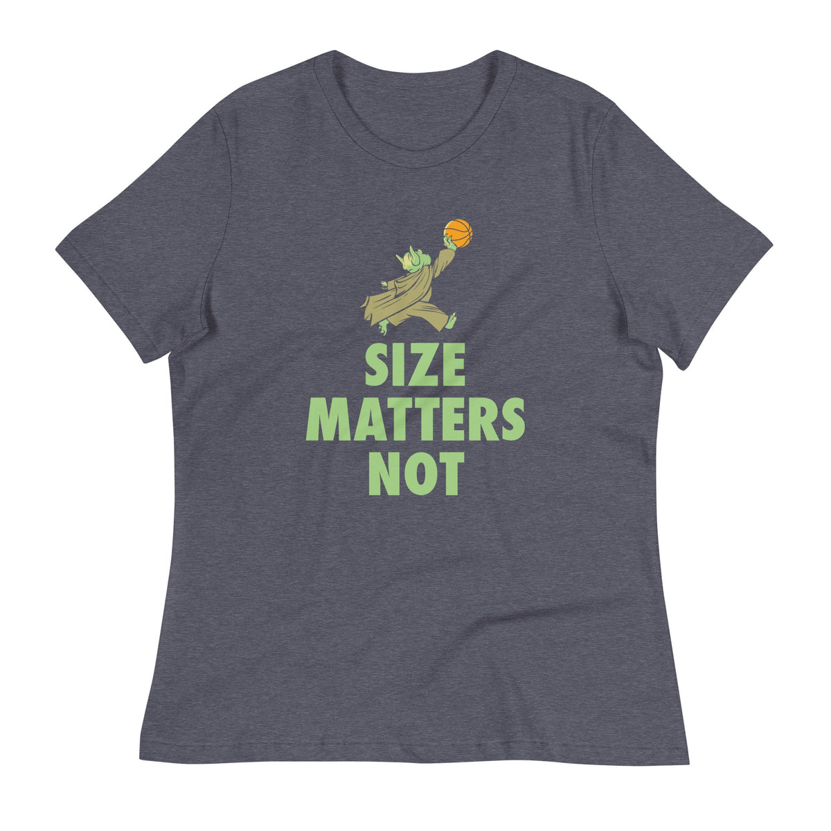 Size Matters Not Women's Signature Tee product image 6