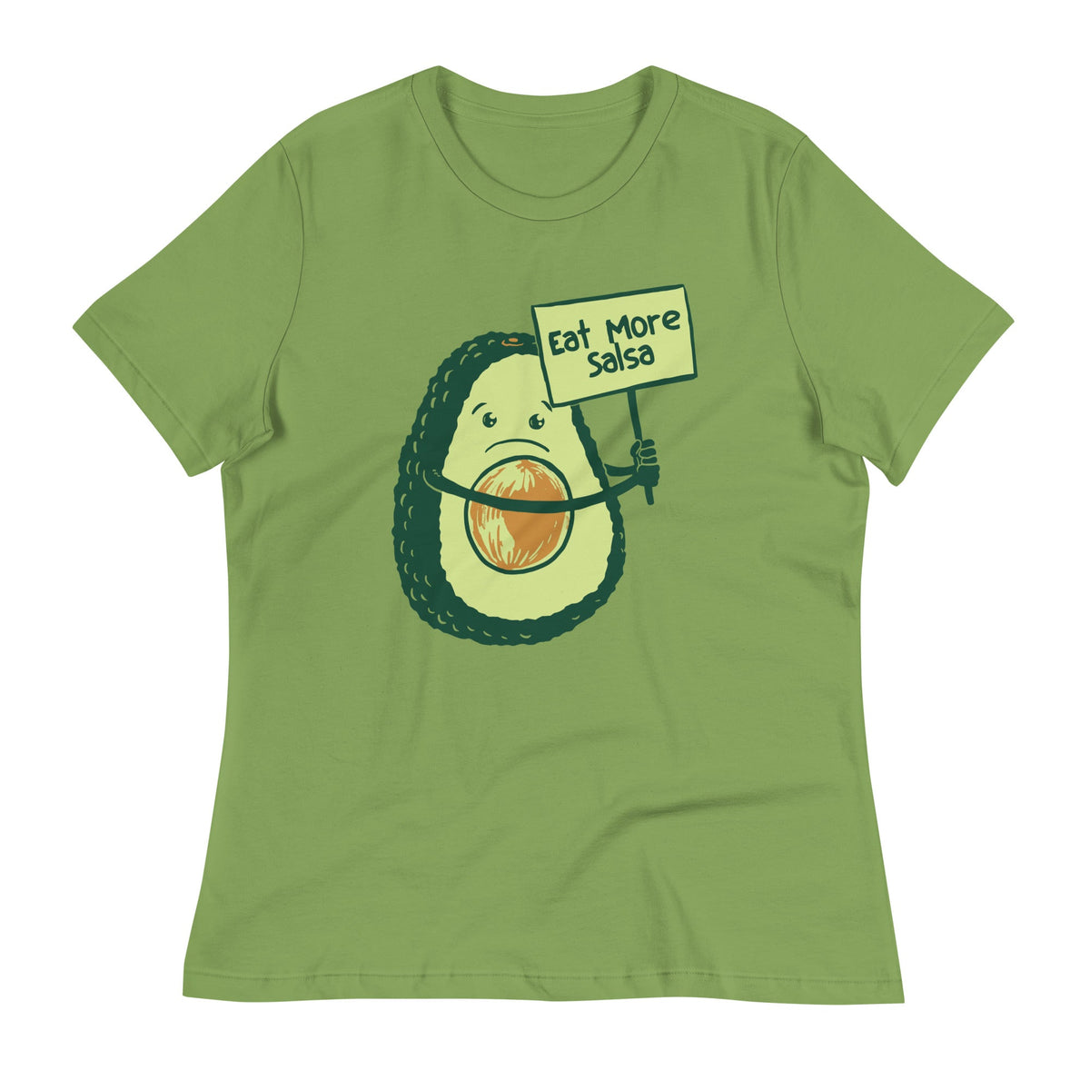 Eat More Salsa Women's Signature Tee product image 1