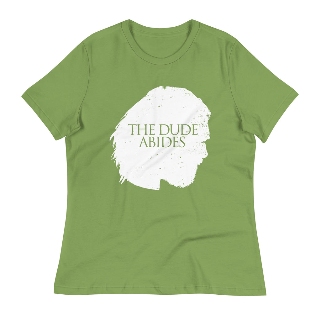 The Dude Abides Women's Signature Tee product image 5