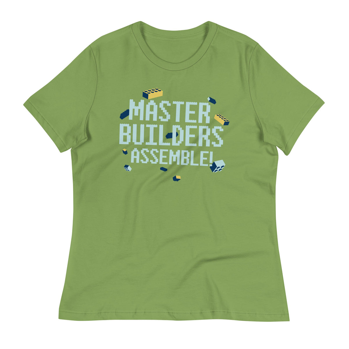 Master Builders Assemble! Women's Signature Tee product image 1