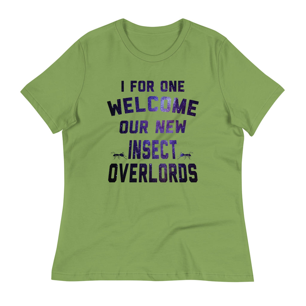 I For One Welcome Our New Insect Overlords Women's product image 3