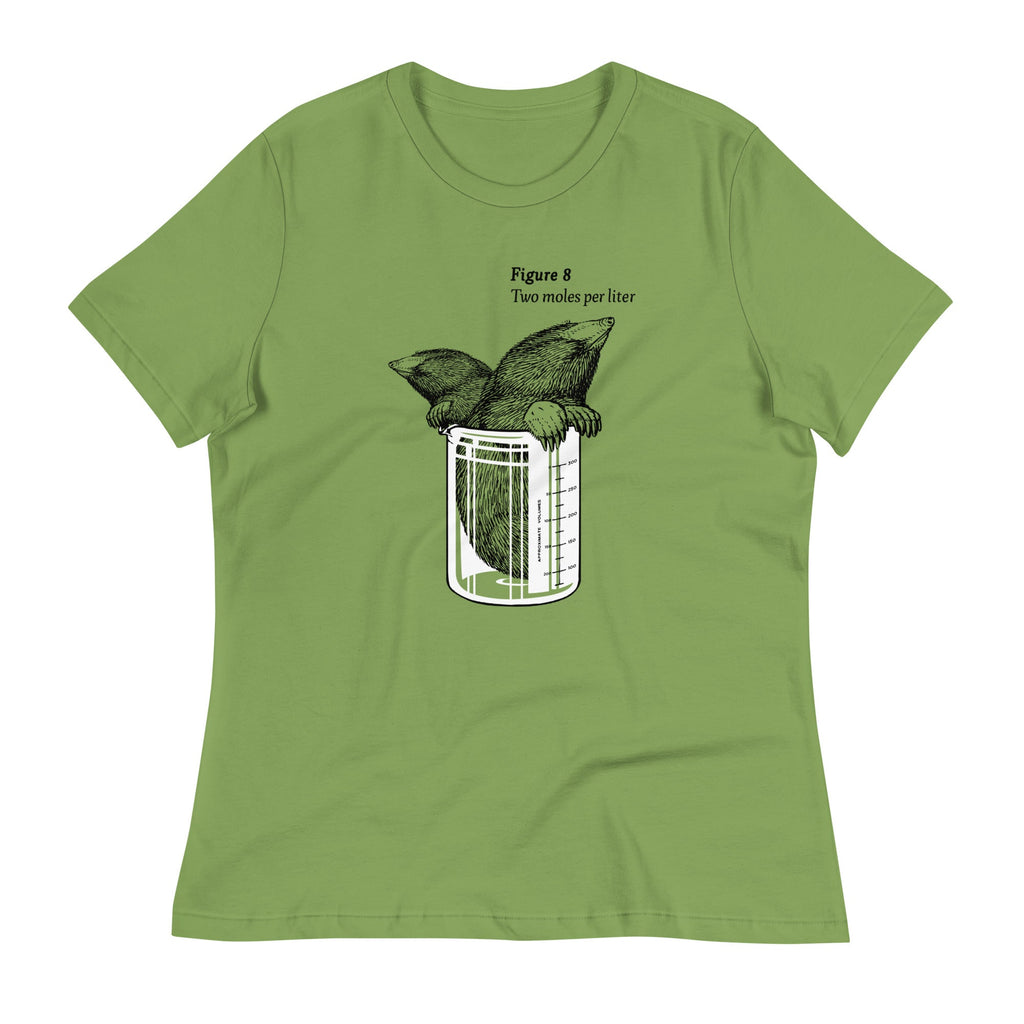 Two Moles Per Liter Women's Signature Tee product image 7