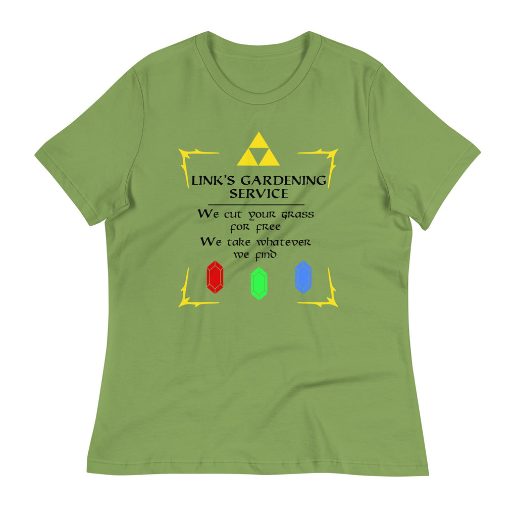 Link's Gardening Service Women's Signature Tee product image 1