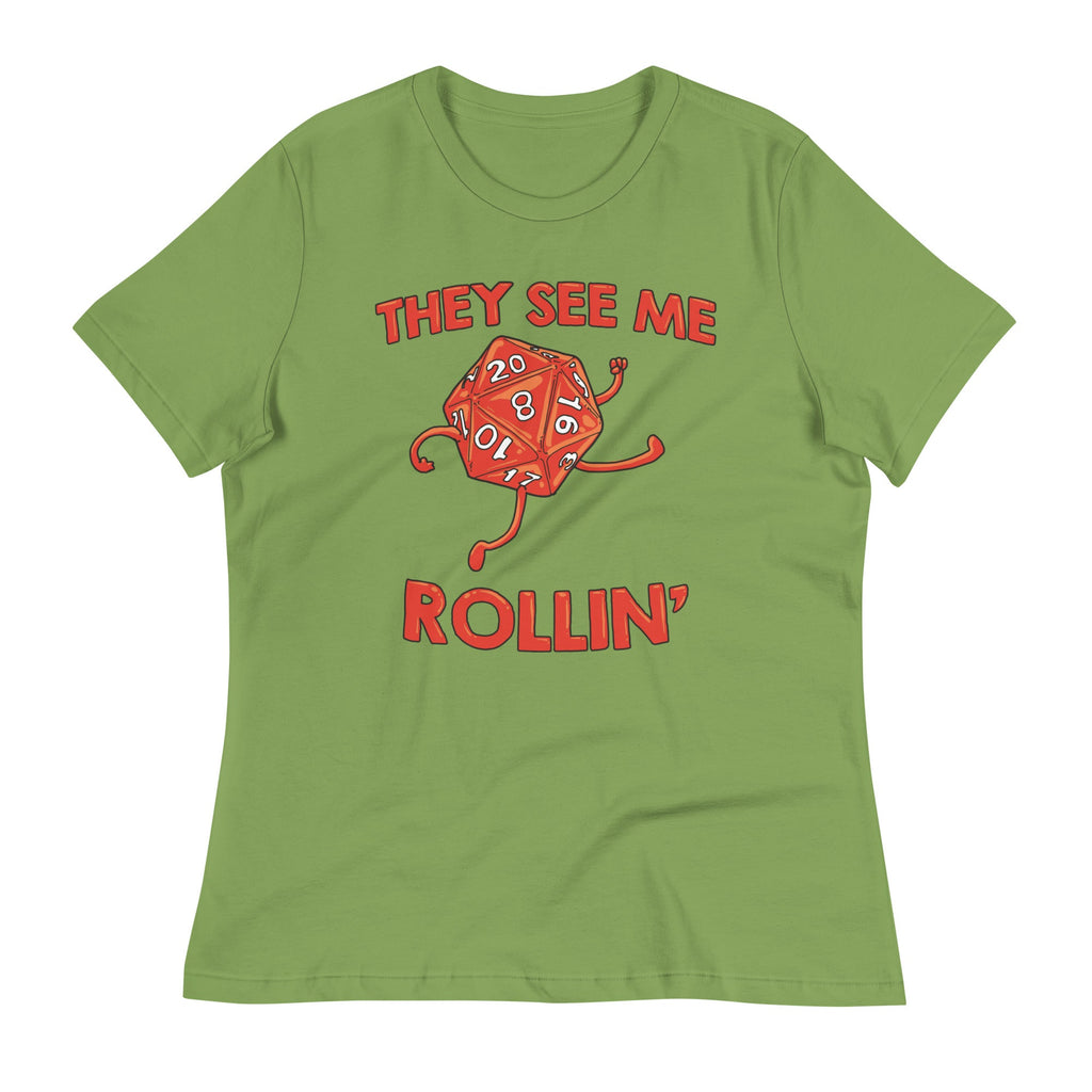 They See Me Rollin' Women's Signature Tee product image 5