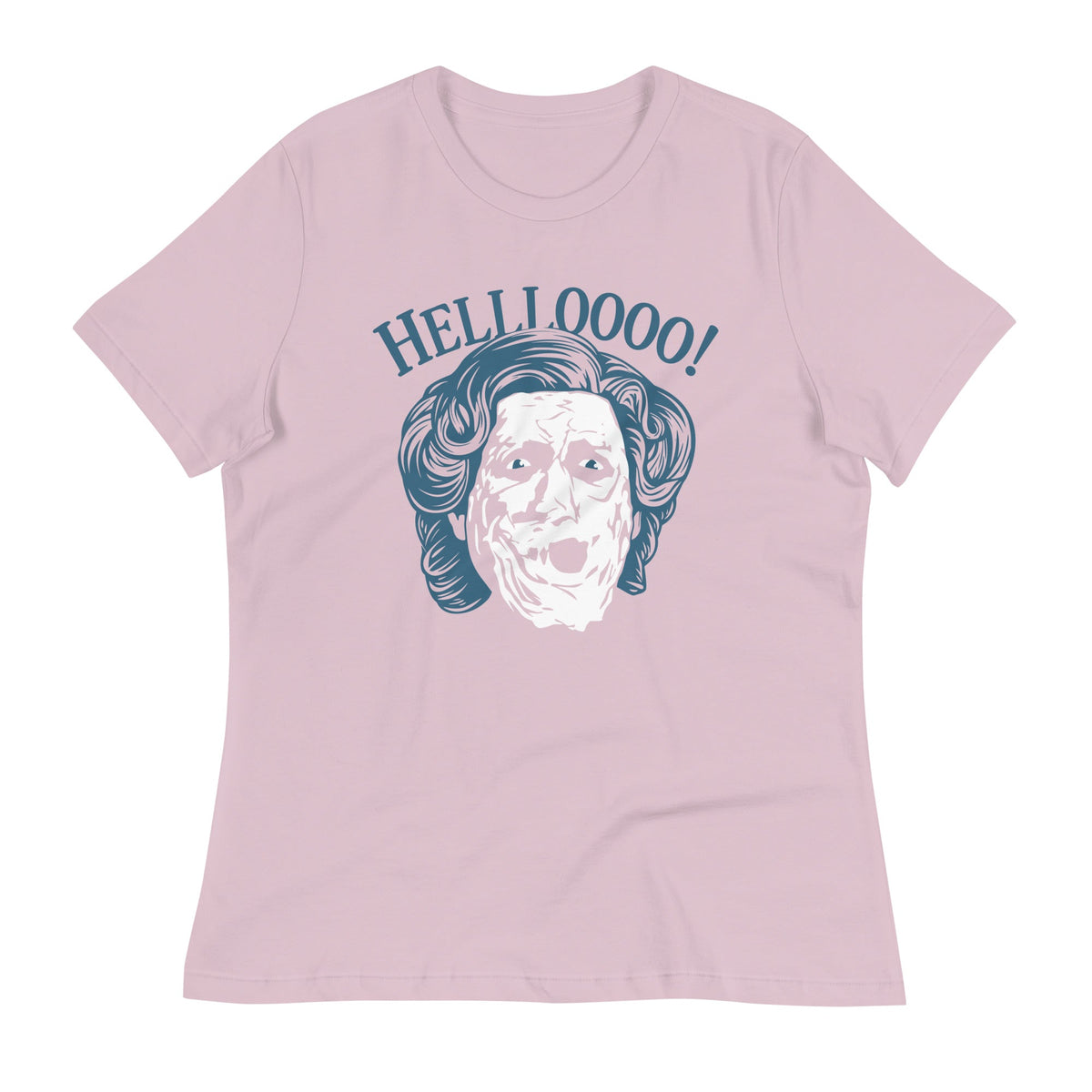 Hellloooo! Women's Signature Tee product image 3