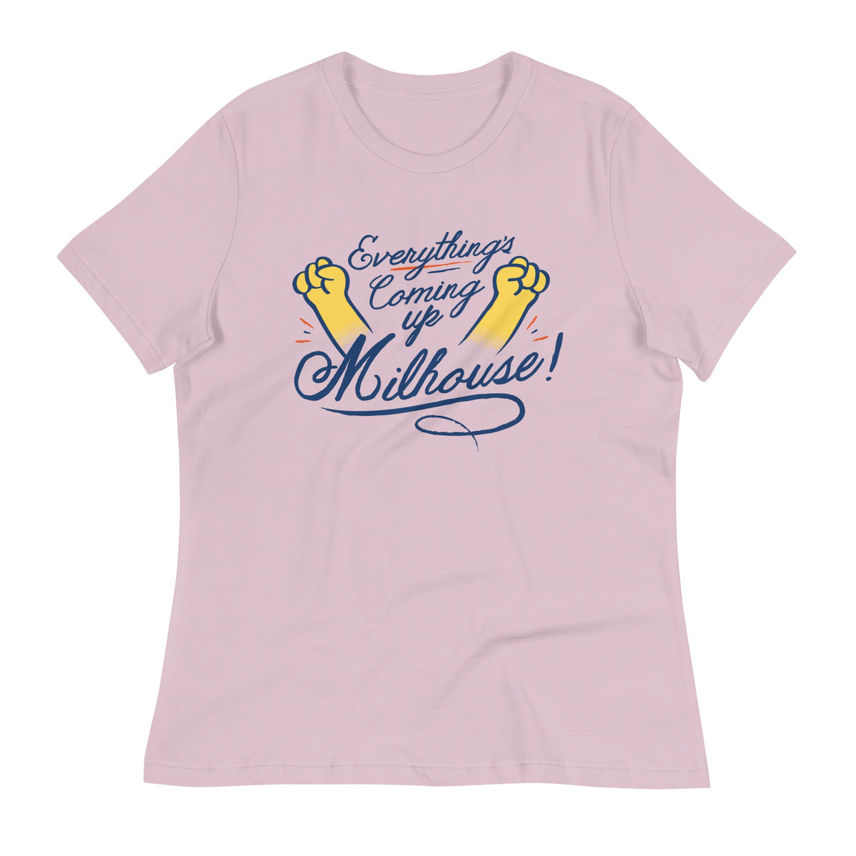 Everything's Coming Up Milhouse! Women's Signature Tee product image 8