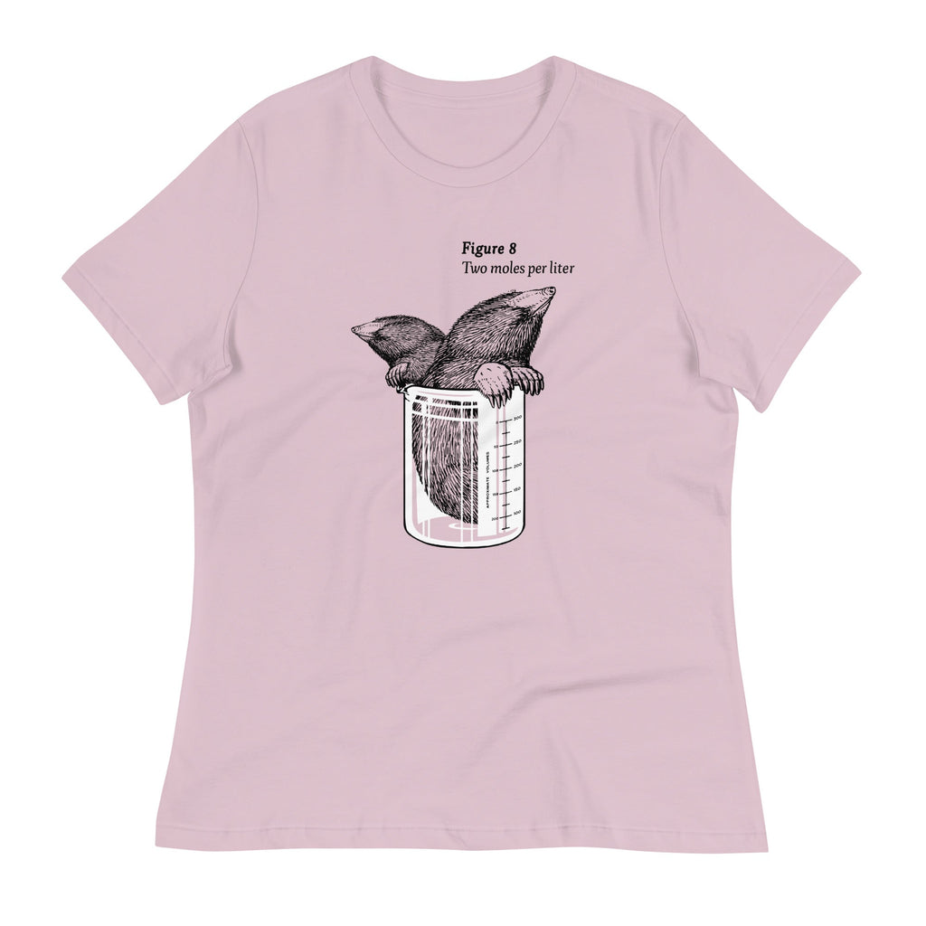 Two Moles Per Liter Women's Signature Tee product image 5