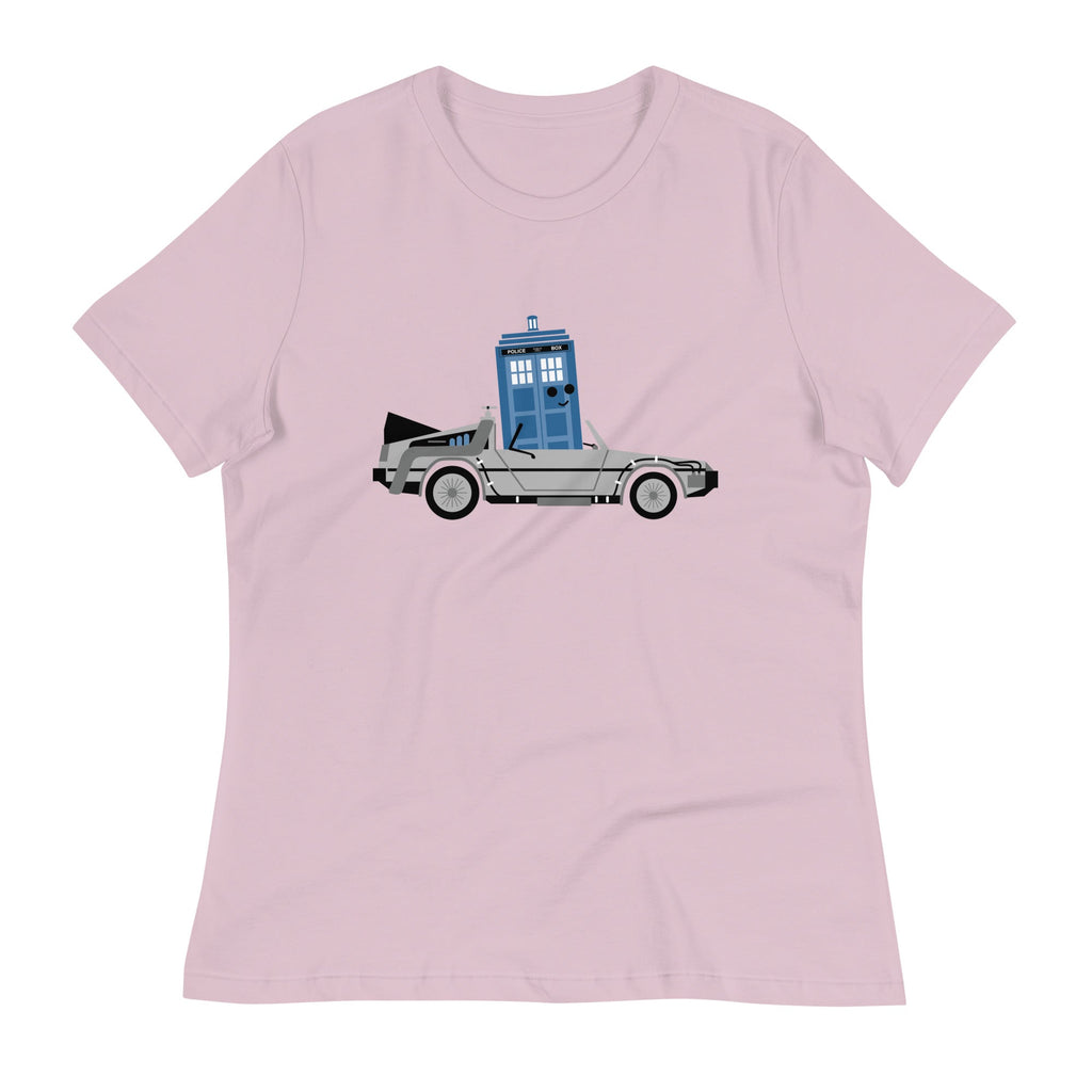 Time Machine x Two Women's Signature Tee product image 3