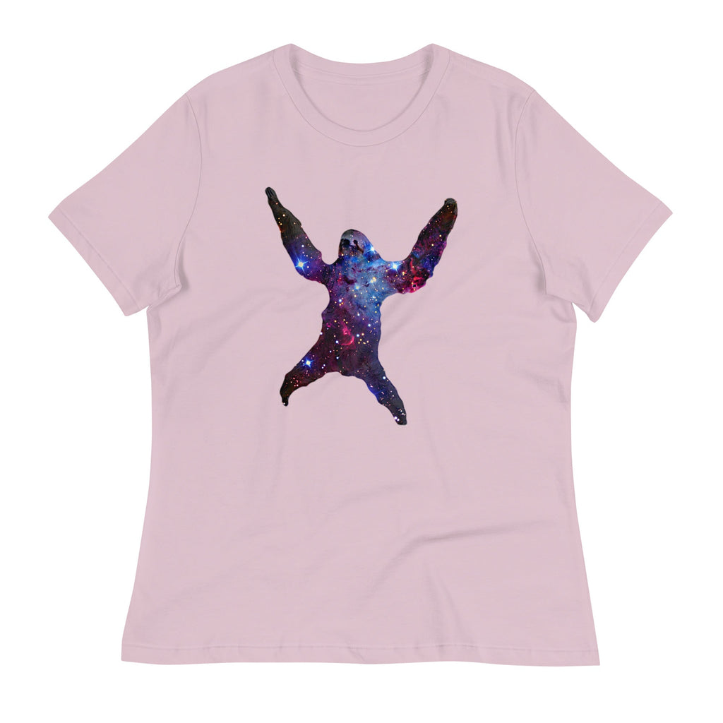 Sloth Nebula Women's Signature Tee product image 5