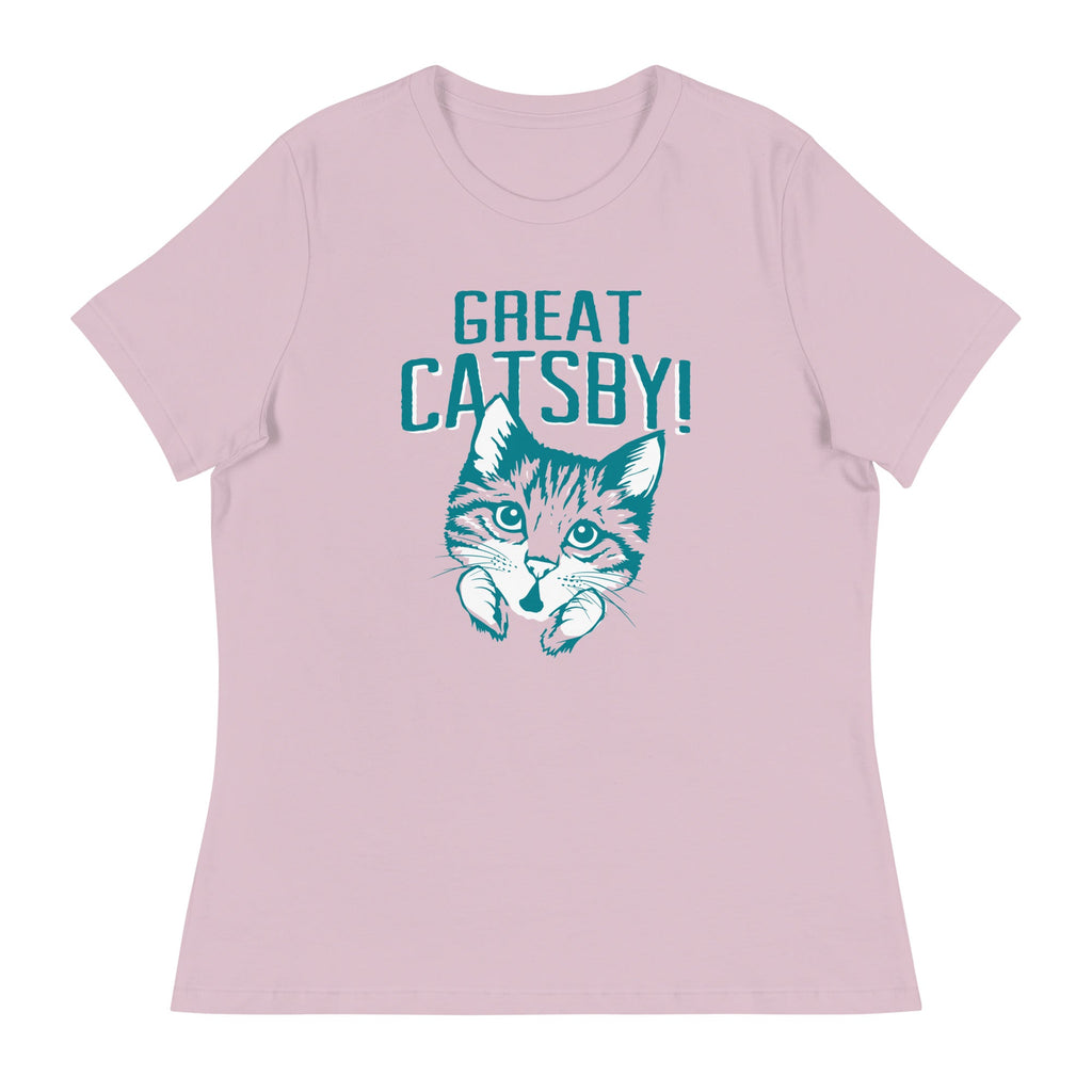 Great Catsby! Women's Signature Tee product image 5