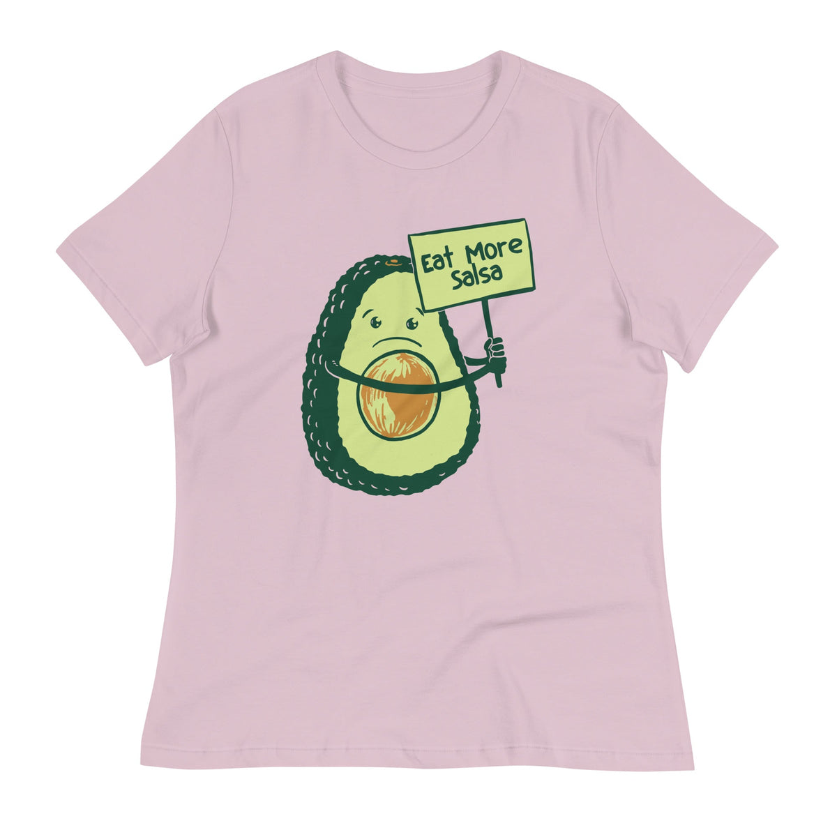 Eat More Salsa Women's Signature Tee product image 8