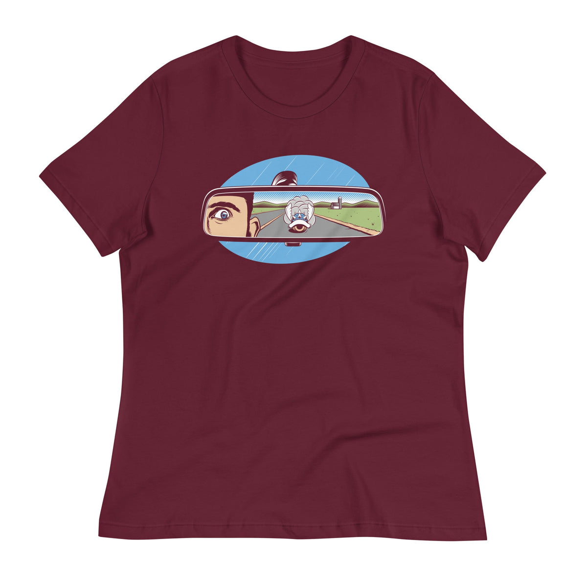Incoming Turtle Shell Women's Signature Tee product image 4