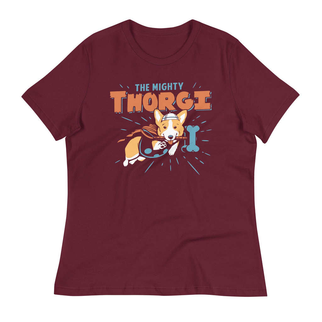 Thorgi Women's Signature Tee product image 4