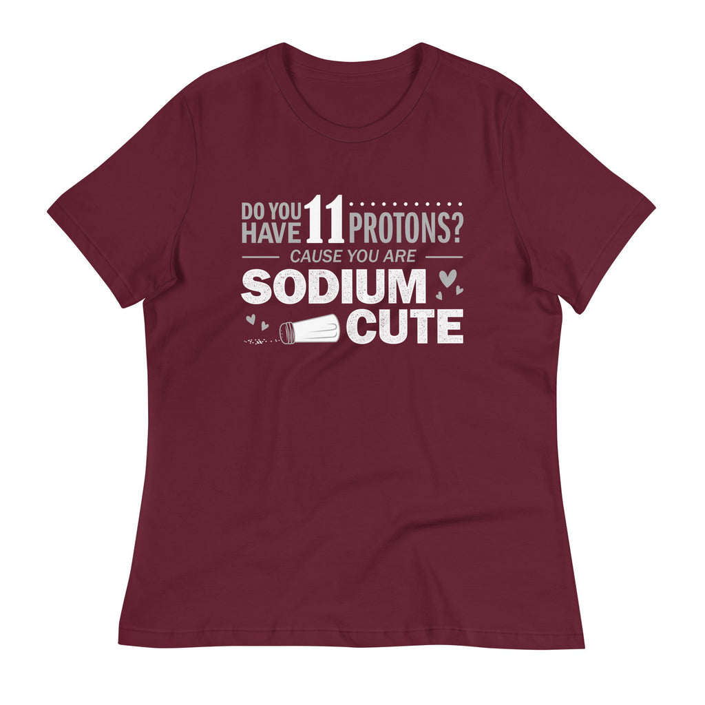 Do You Have 11 Protons? Women's Signature Tee product image 4