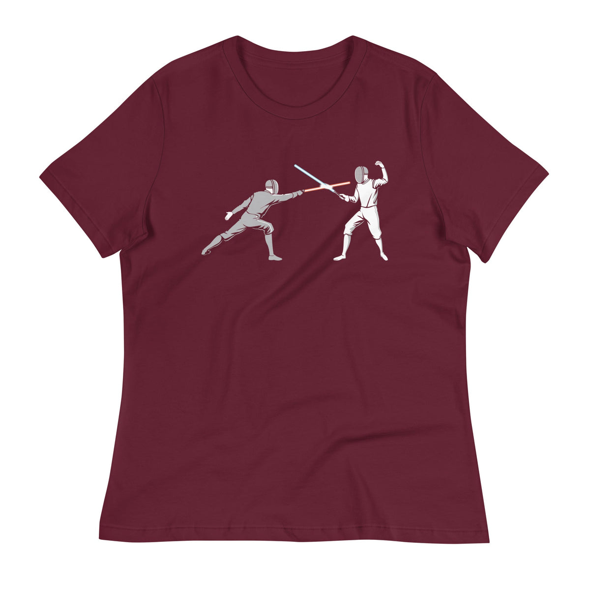 Light Fencing Women's Signature Tee product image 4