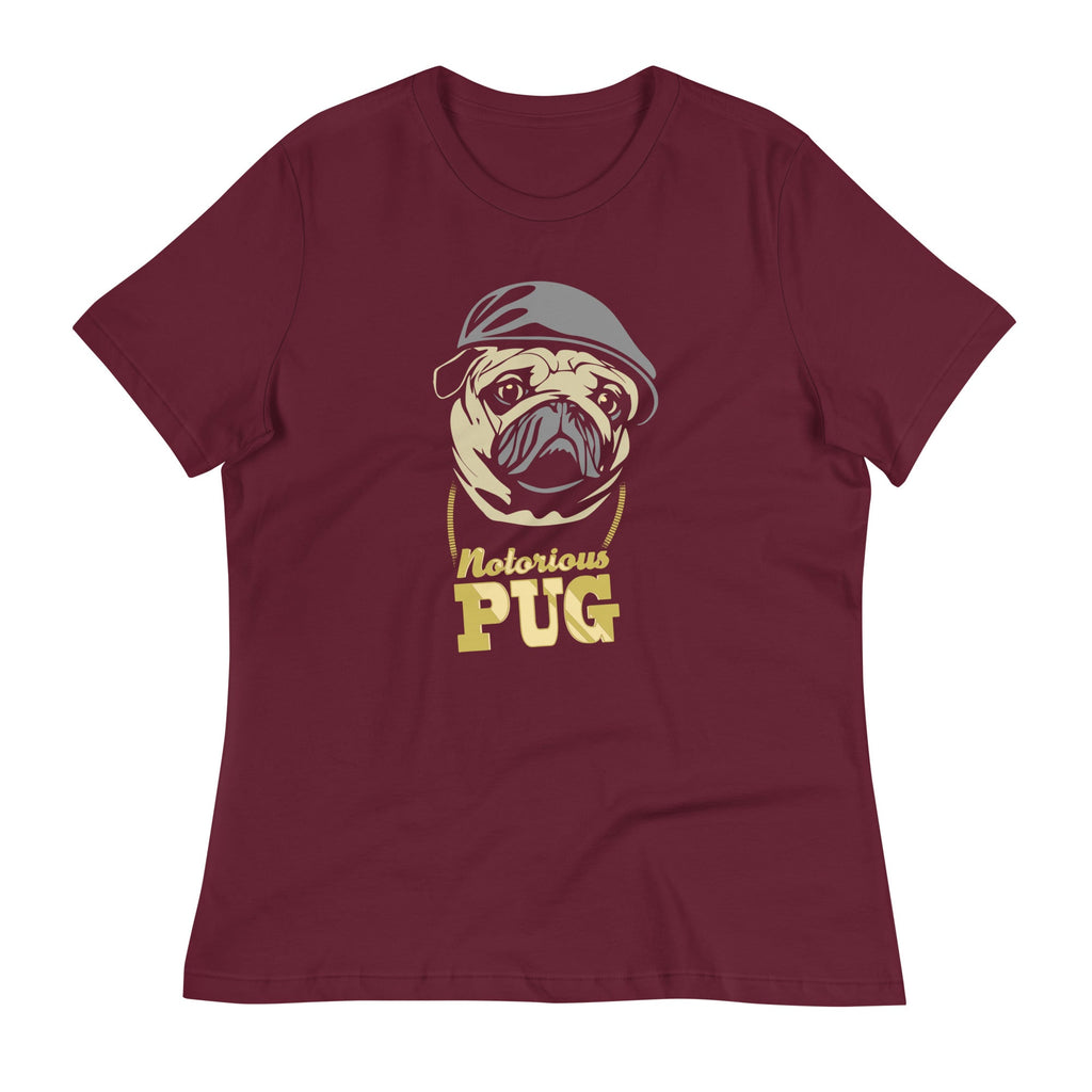 Notorious PUG Women's Signature Tee product image 4