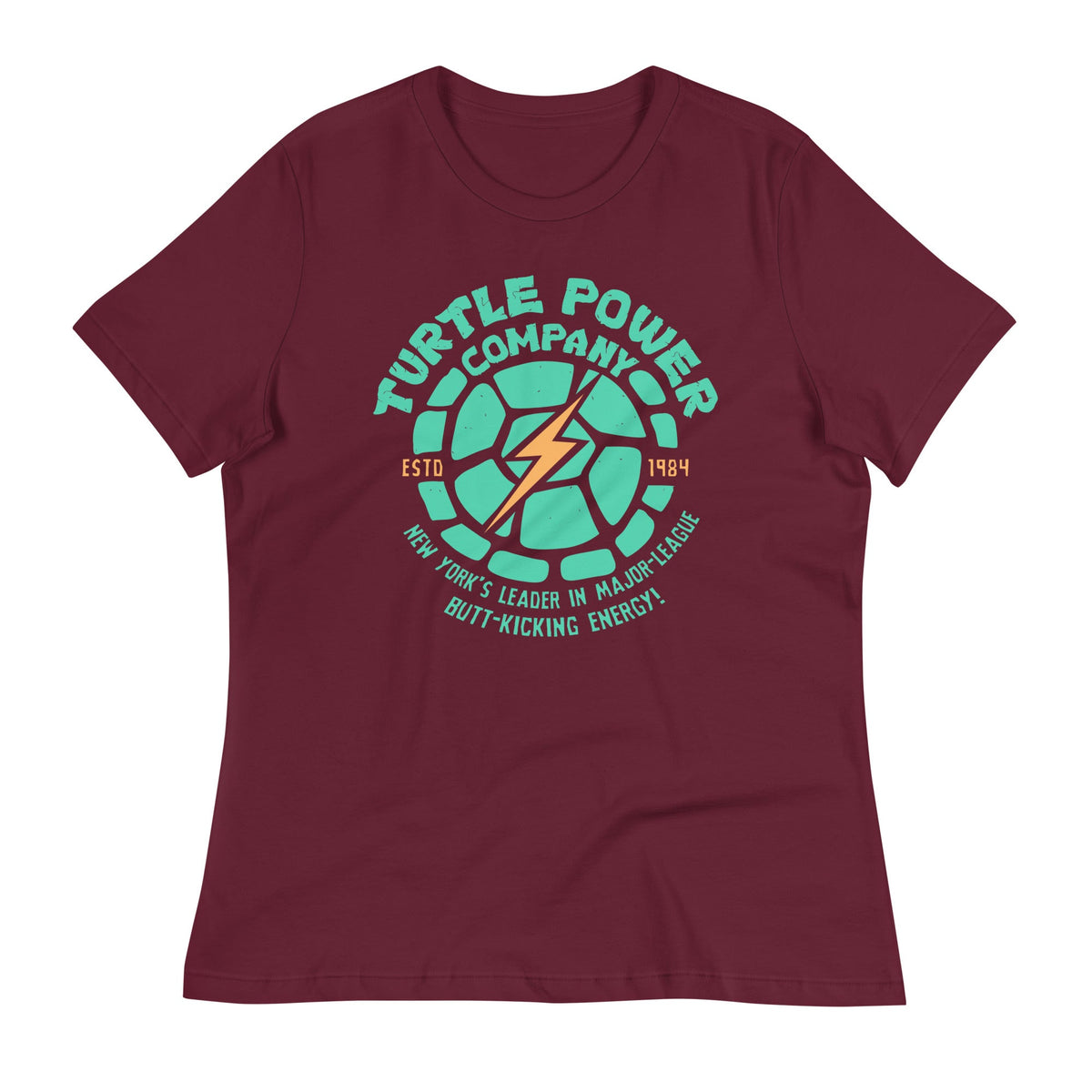 Turtle Power Company Women's Signature Tee product image 5