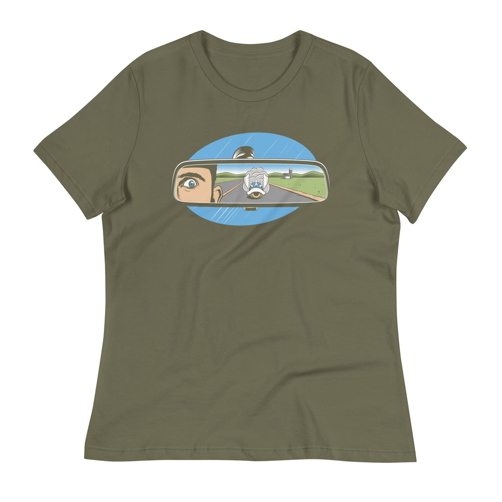 Incoming Turtle Shell Women's Signature Tee product image 6