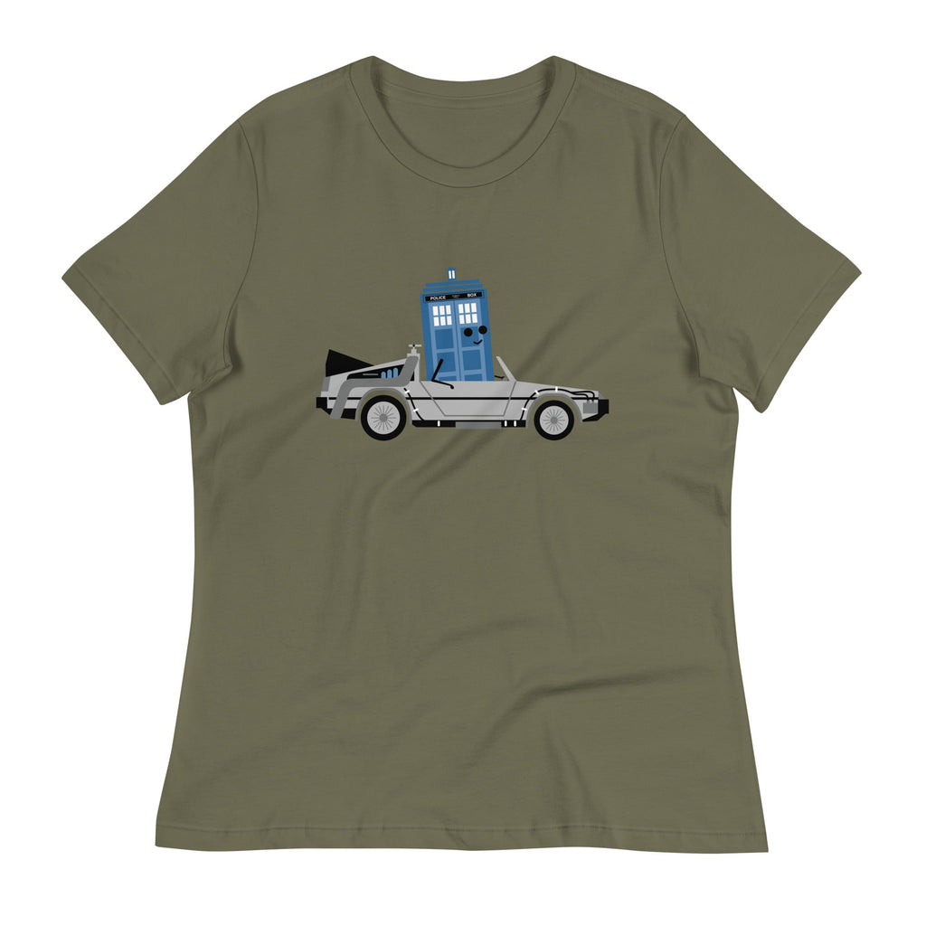 Time Machine x Two Women's Signature Tee product image 4